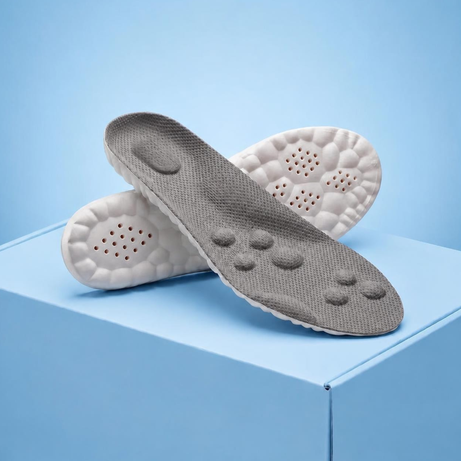 SOLENIO™ 4D Cloud Sohle