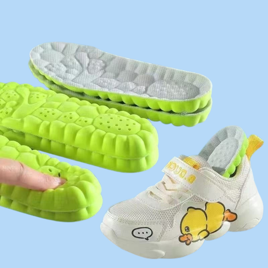 Massage Sohle für Kinder