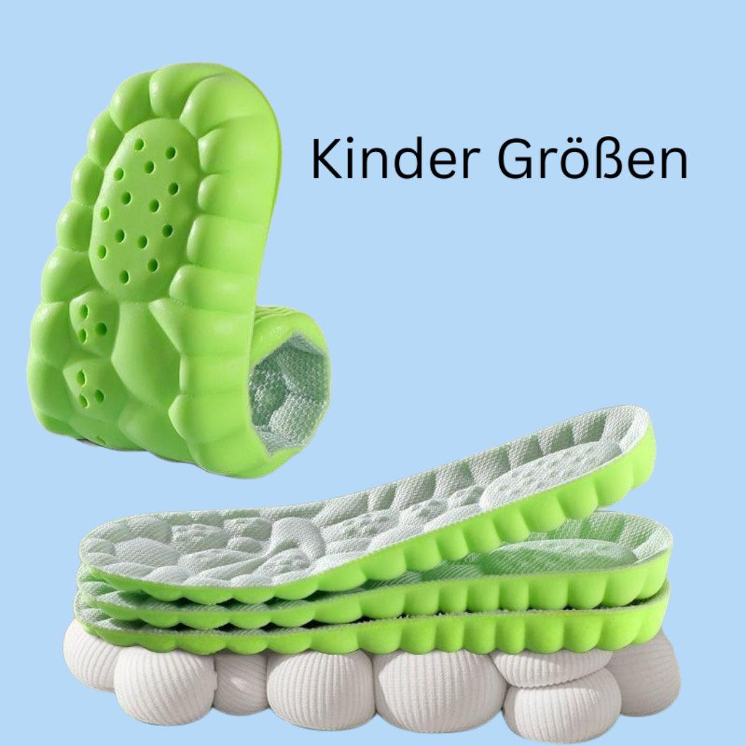 Massage Sohle für Kinder