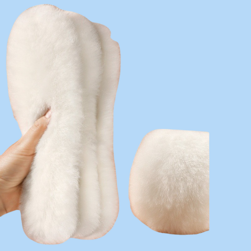 SOLENIO™ Winter-Wärmesohle