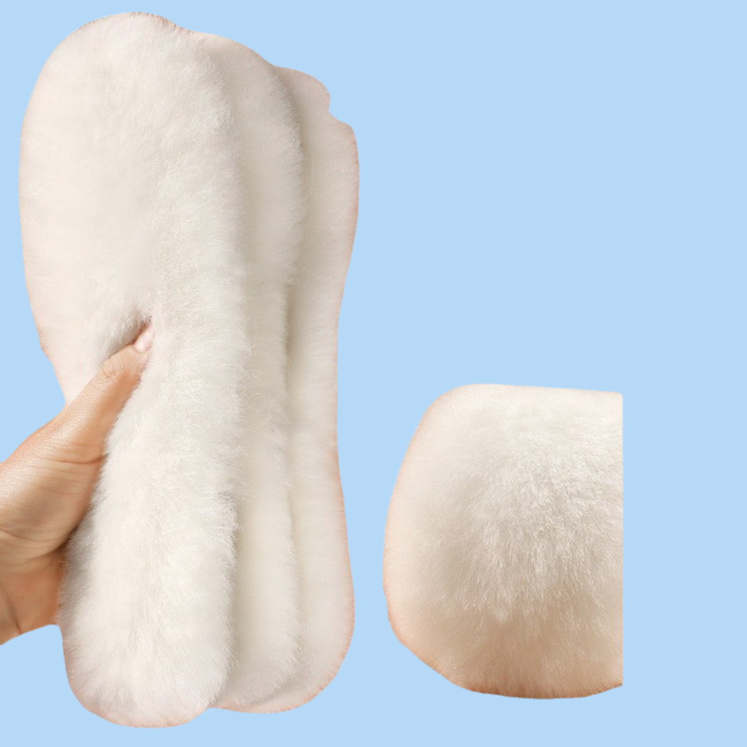 SOLENIO™ Winter-Wärmesohle