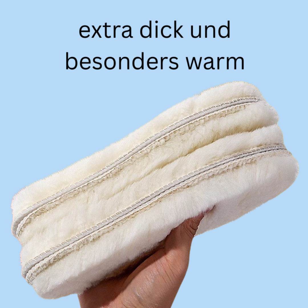 SOLENIO™ Winter-Wärmesohle