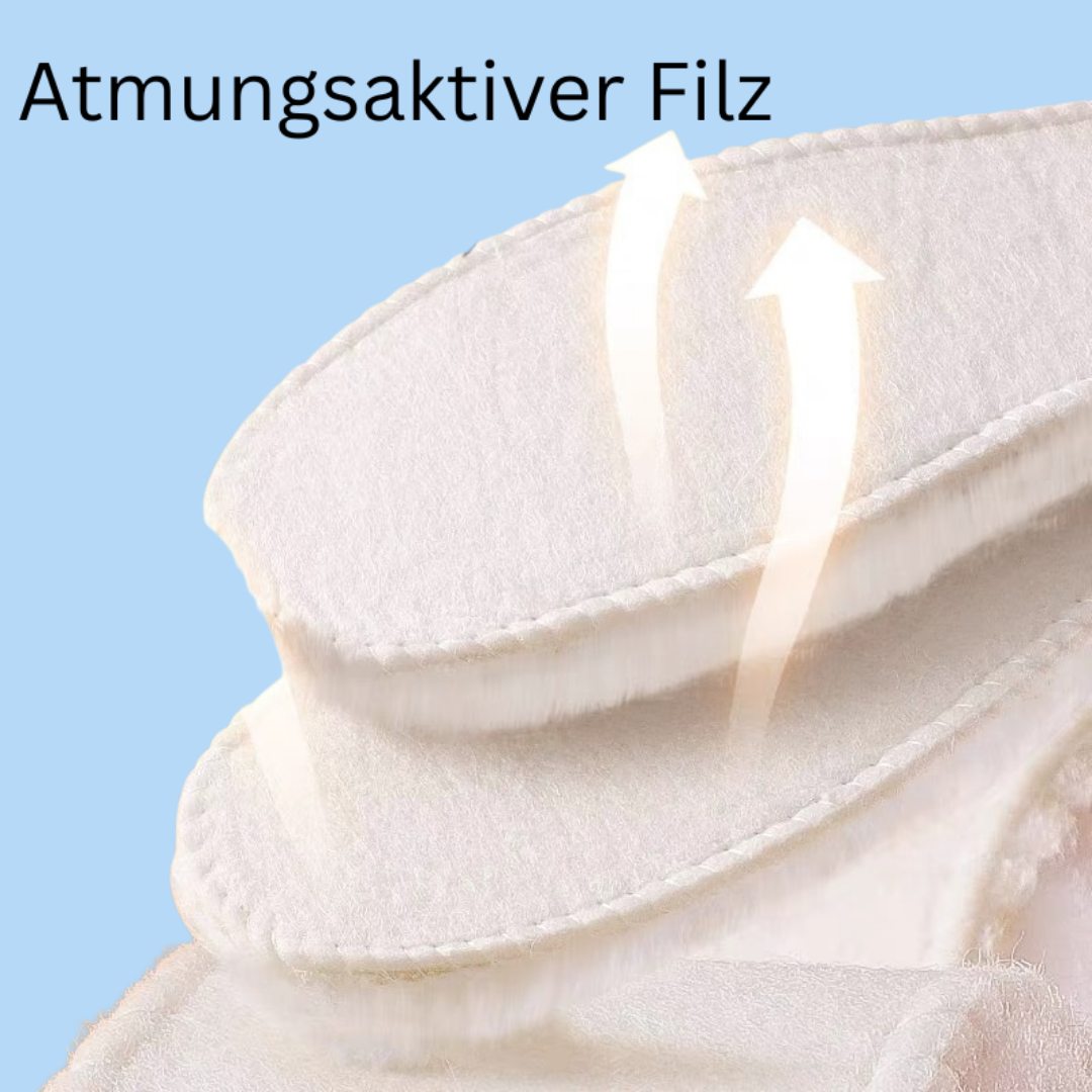 SOLENIO™ Winter-Wärmesohle
